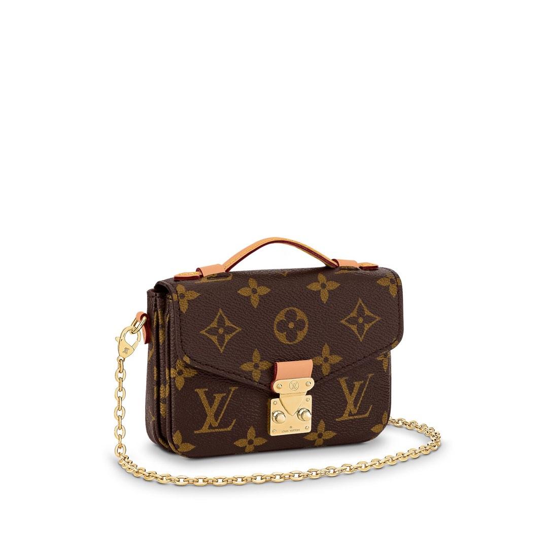 LV Micro Metis, Luxury, Bags & Wallets on Carousell