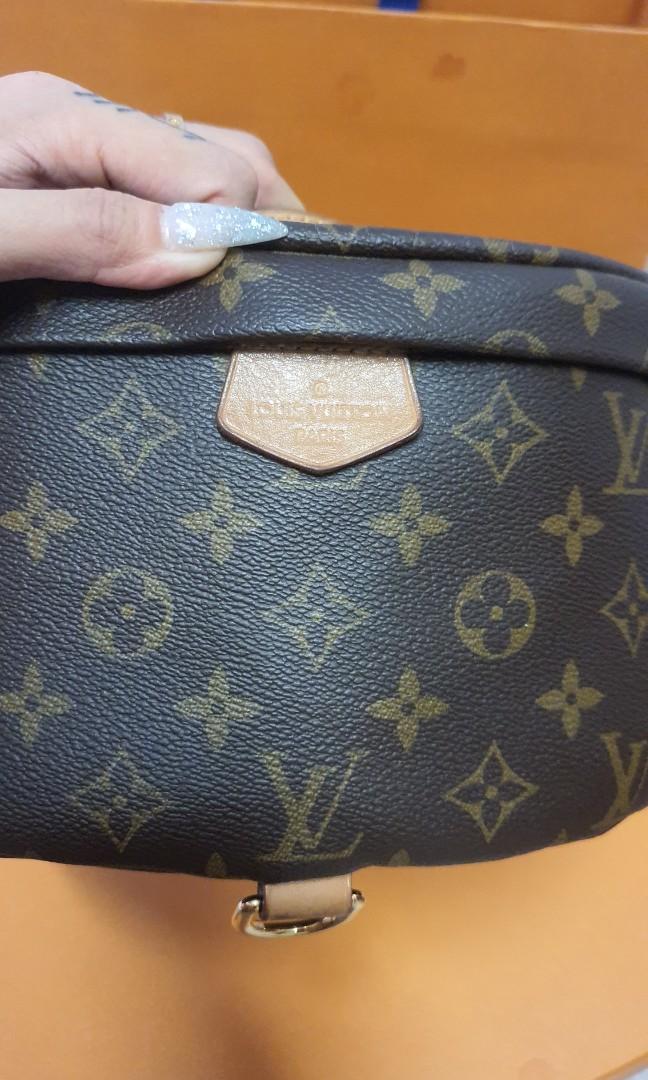 LV LIMITED EDITION BUMBAG, Luxury, Bags & Wallets on Carousell