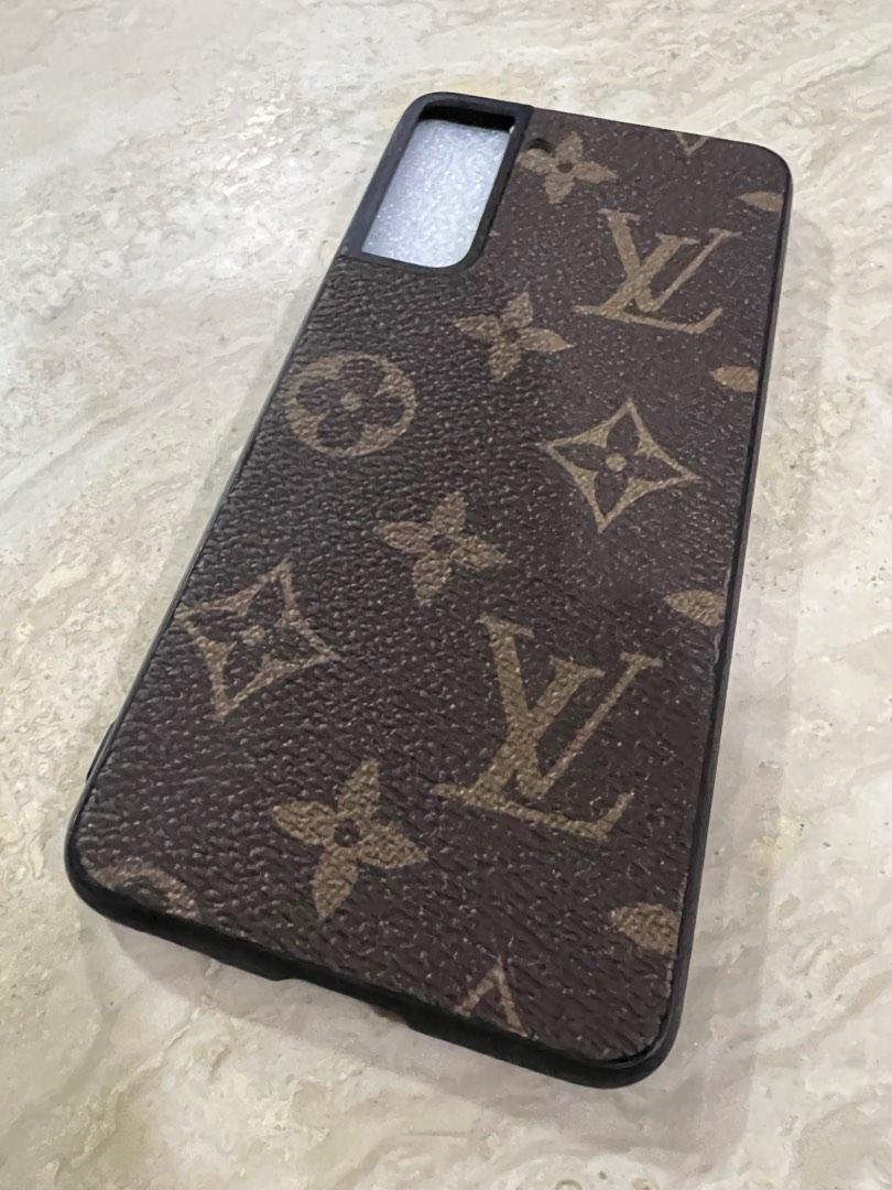 S22 Ultra LV Phone Cover [High quality leather], Mobile Phones & Gadgets,  Mobile & Gadget Accessories, Cases & Sleeves on Carousell