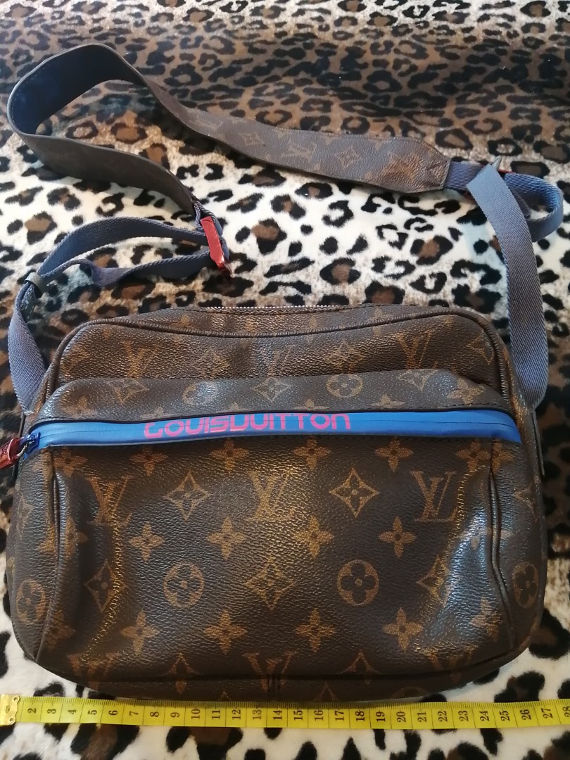 AUTHENTIC LV SLING BAG EBIT LEW RM5790