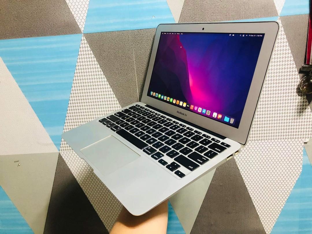 オンラインショップ MacBook Air i5 11インチ OS Monterey/Win10