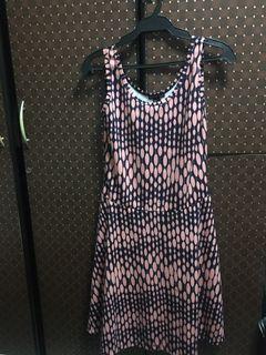 Mango Sleeveless Cute Dress