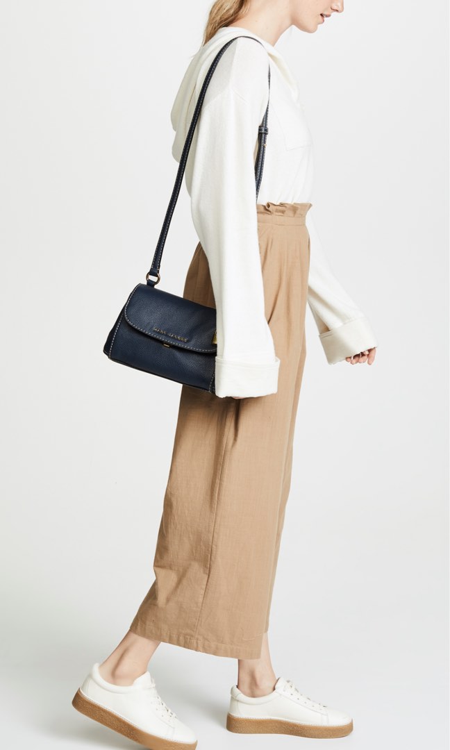 Mini the boho shop grind leather shoulder bag