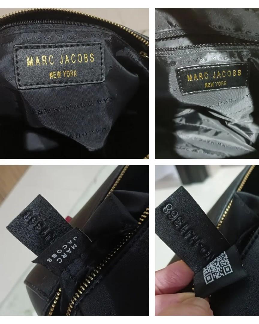 Marc Jacobs Speedy & Top Handle