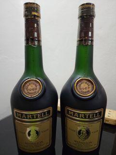Very old Martell VOSP Medallion
