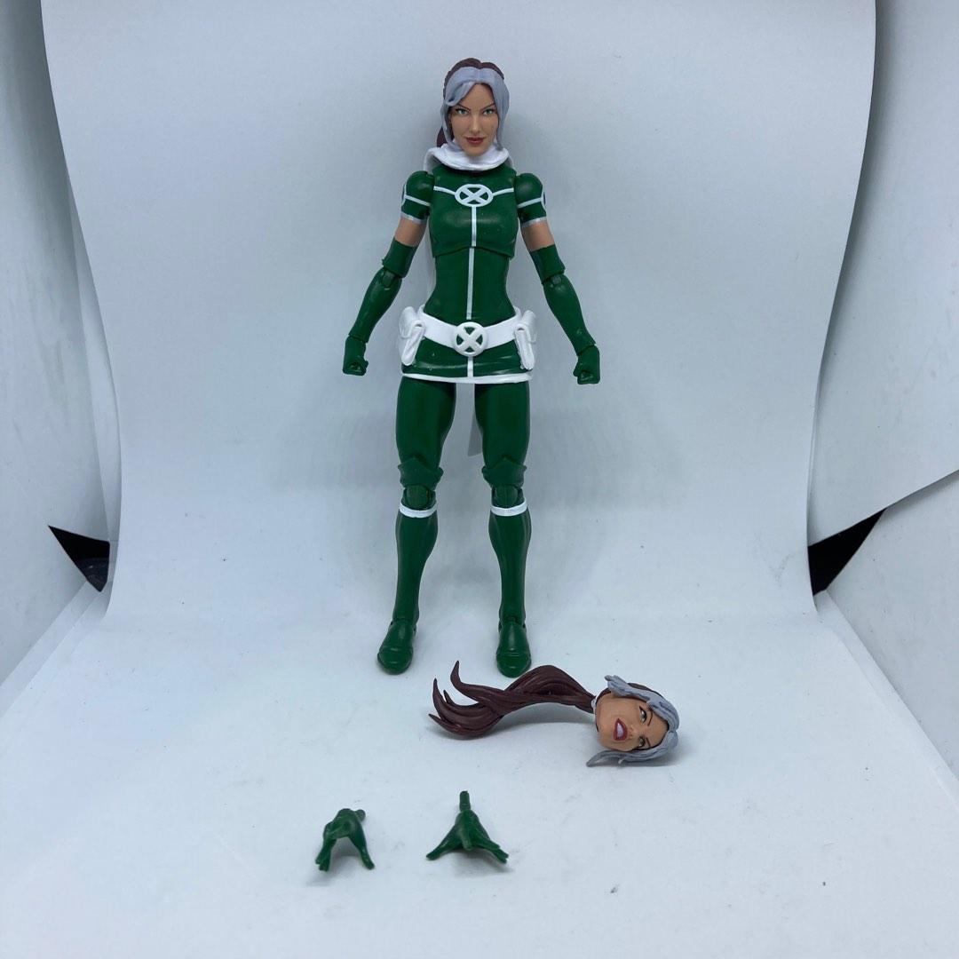 Marvel legends rogue loose sale