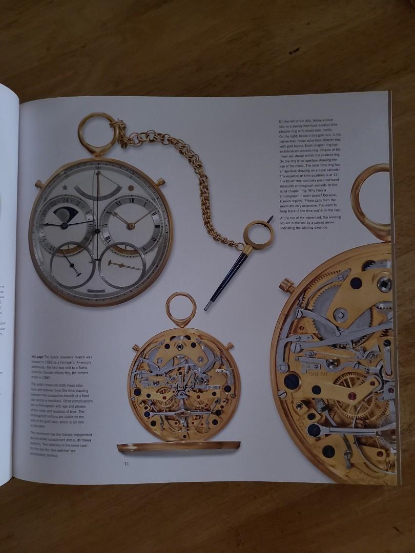 Masters of contemporary watchmaking discount