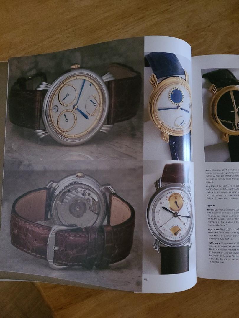 Masters of Contemporary Watchmaking