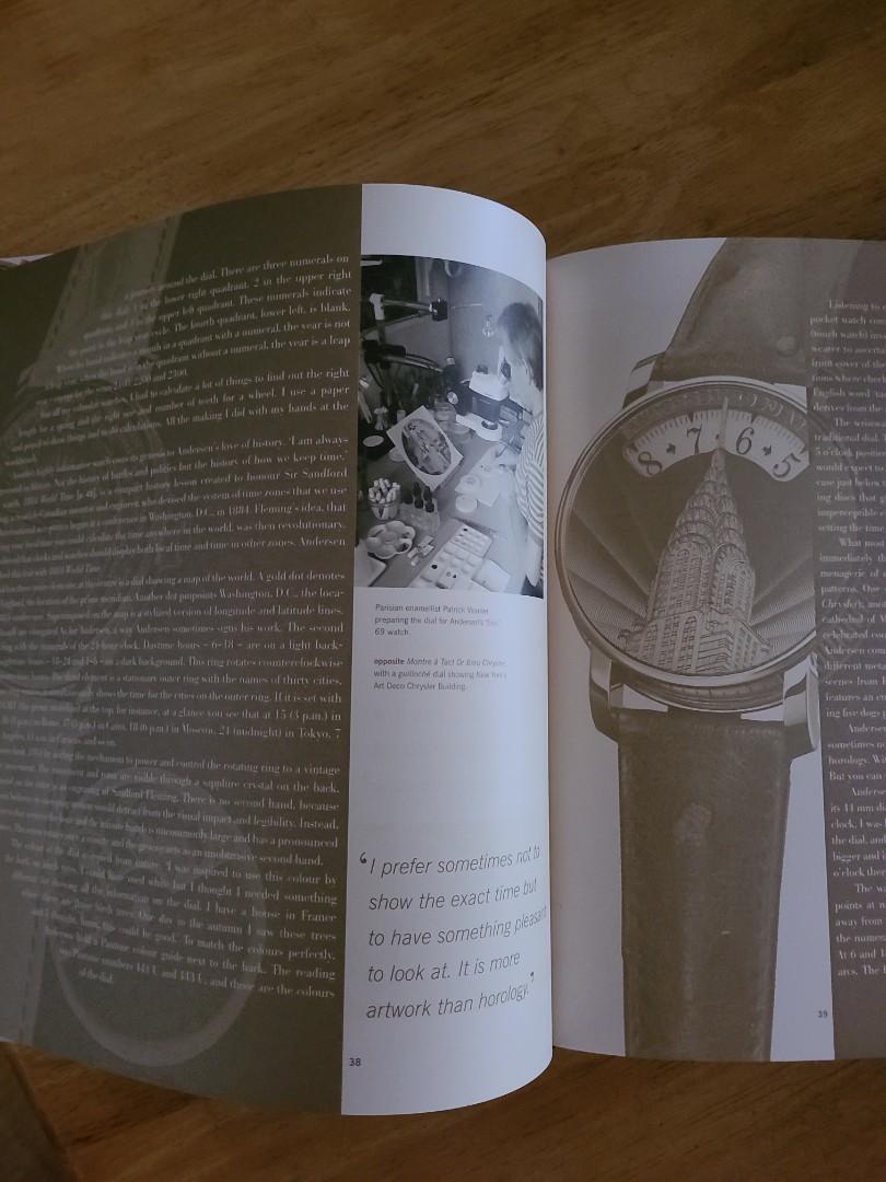 Masters of Contemporary Watchmaking
