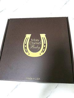 Max Daniel Baby 美國製安撫巾