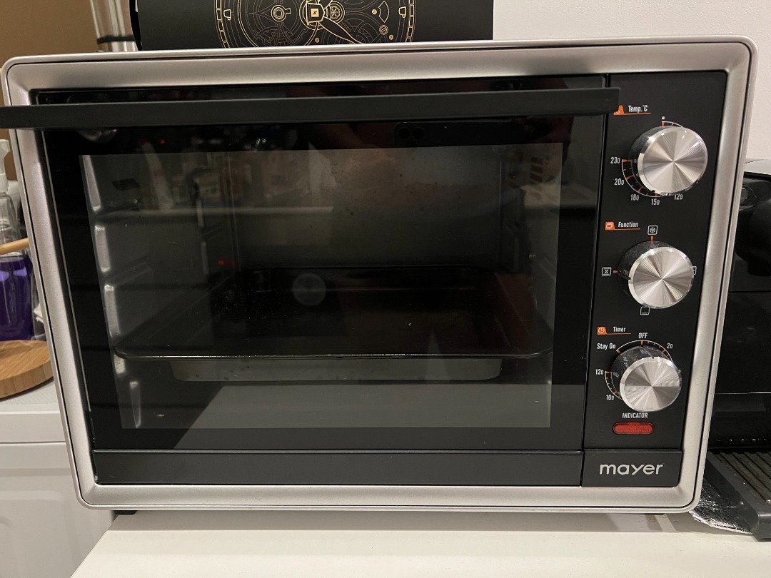 MAYER ELECTRIC OVEN (30L), TV & Home Appliances, Kitchen Appliances