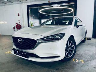 MAZDA MAZDA6 SEDAN 2.0 AT STANDARD 2WD