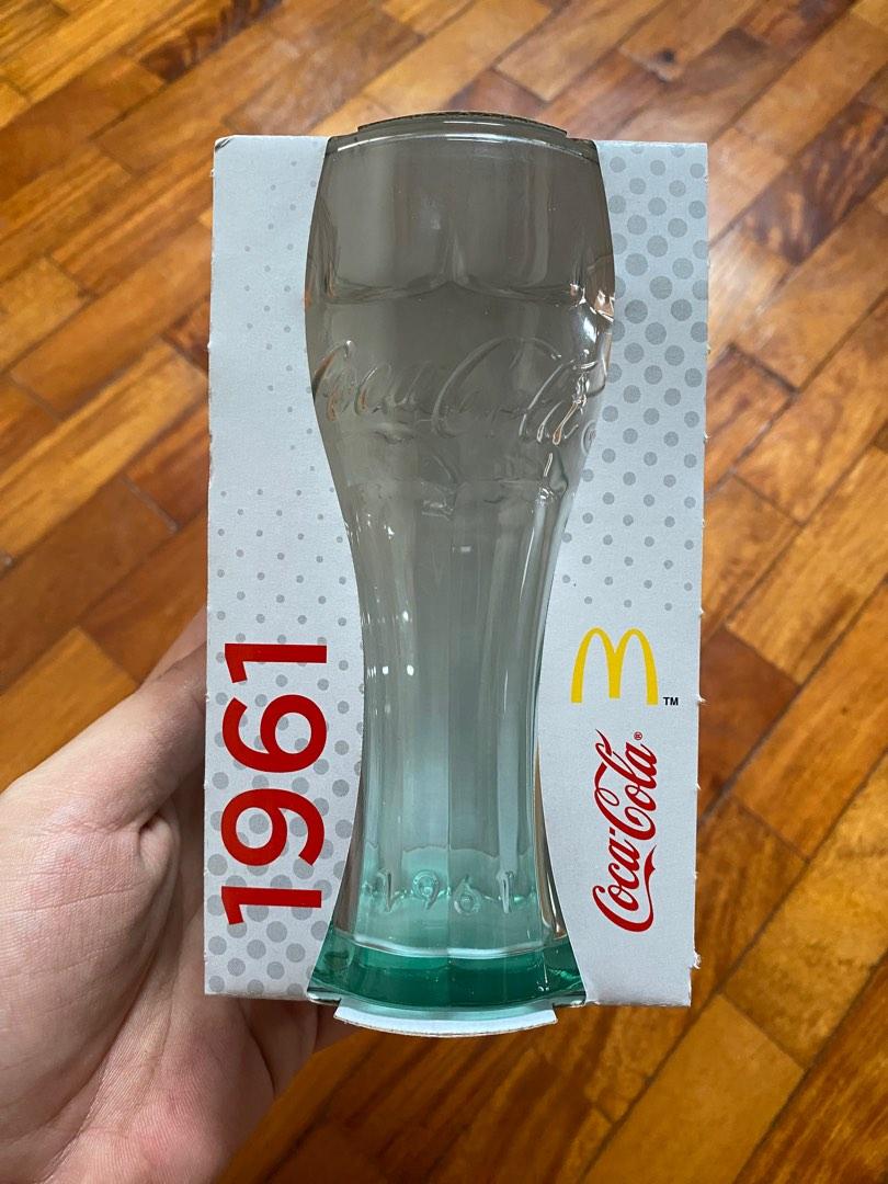 McDonalds Coca Cola Glasses 2015 Collection, Hobbies & Toys