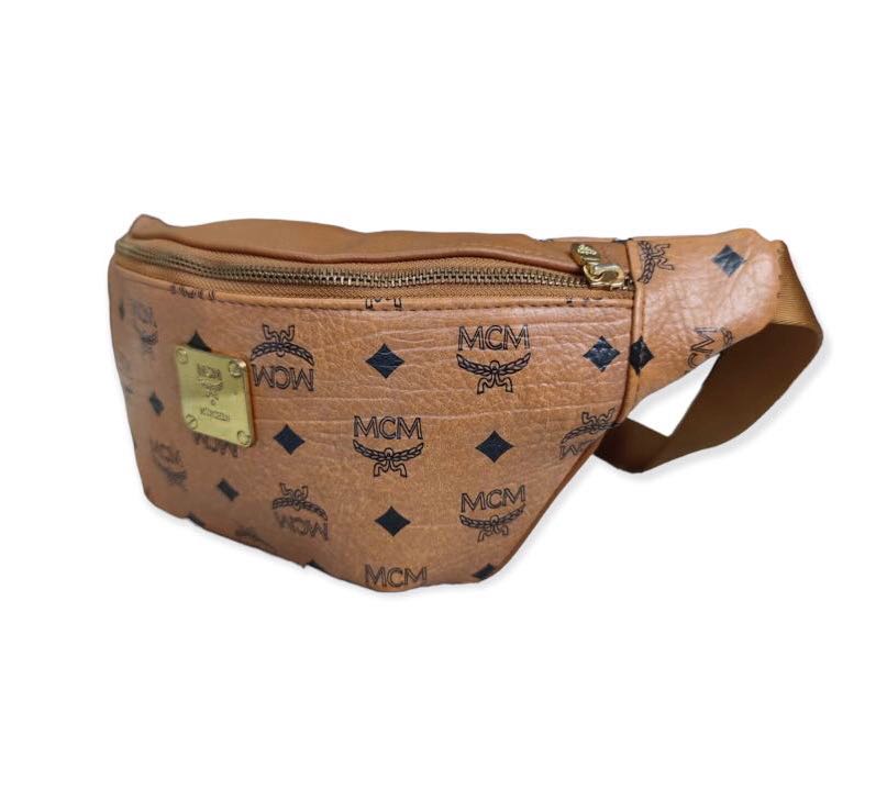 Mcm waist cheap bag price