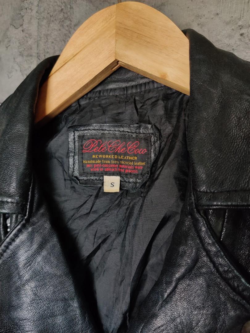Pelechecoco leather jacket shop