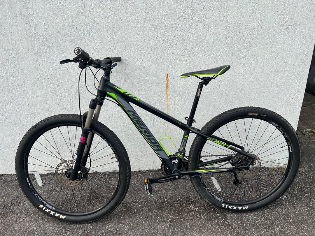 Merida big seven 500 price sales