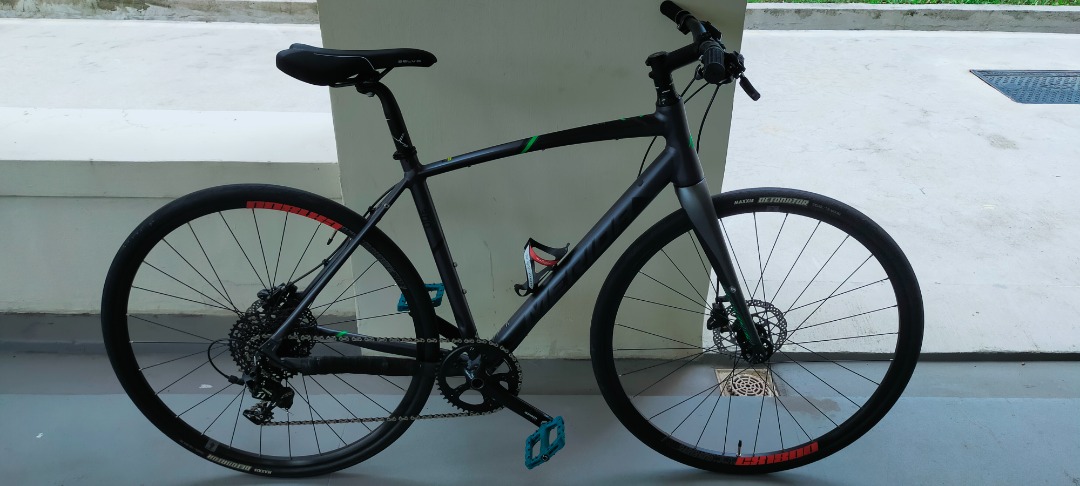 Merida speeder online 300 2018