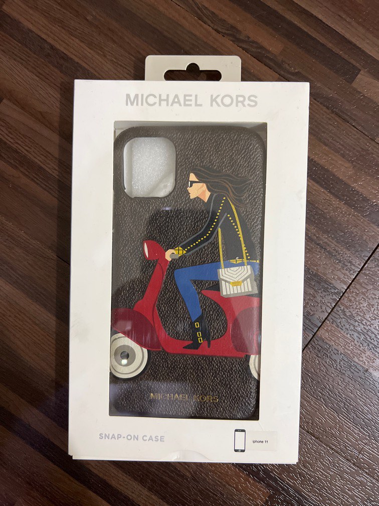 Michael Kors Jet Set Girls Whitney Phone Cover For Iphone 11 Pro Case