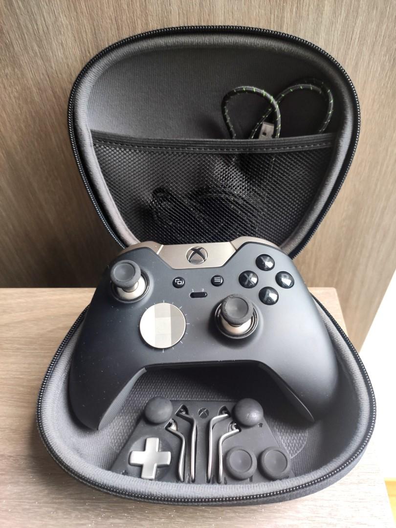 Used xbox sale one elite controller