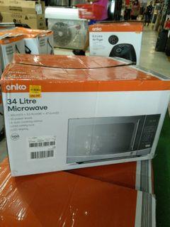 MICROWAVE OVEN 34LITERS