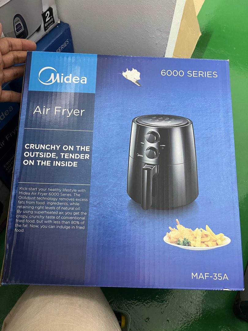 MIDEA AIR FRYER (3.5L)-MAF35A