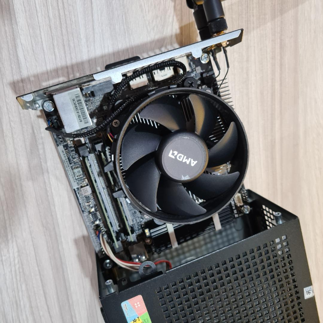 Asrock deskmini a300 renoir clearance