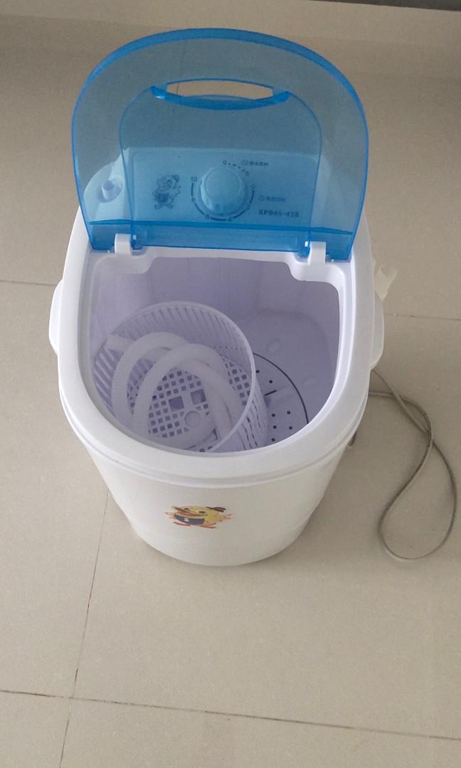 Mini washing machines, TV & Home Appliances, Washing Machines and