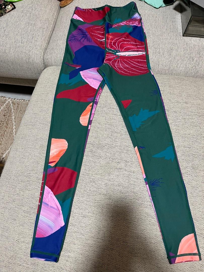MINOR MIRACLES flawless leggings in multicolour, Women's Fashion,  Activewear on Carousell