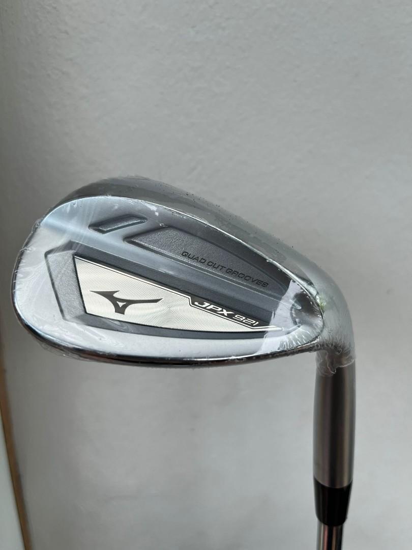 Mizuno jpx 921 loft wedge, Sports Equipment, Sports & Games, Golf on Carousell