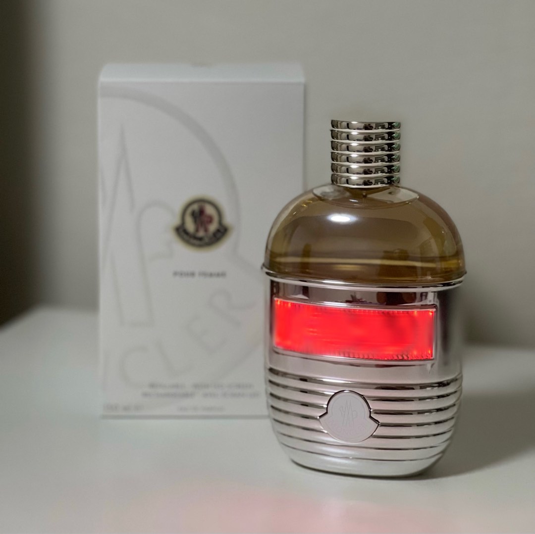 Moncler Perfume, Beauty & Personal Care, Fragrance & Deodorants on ...