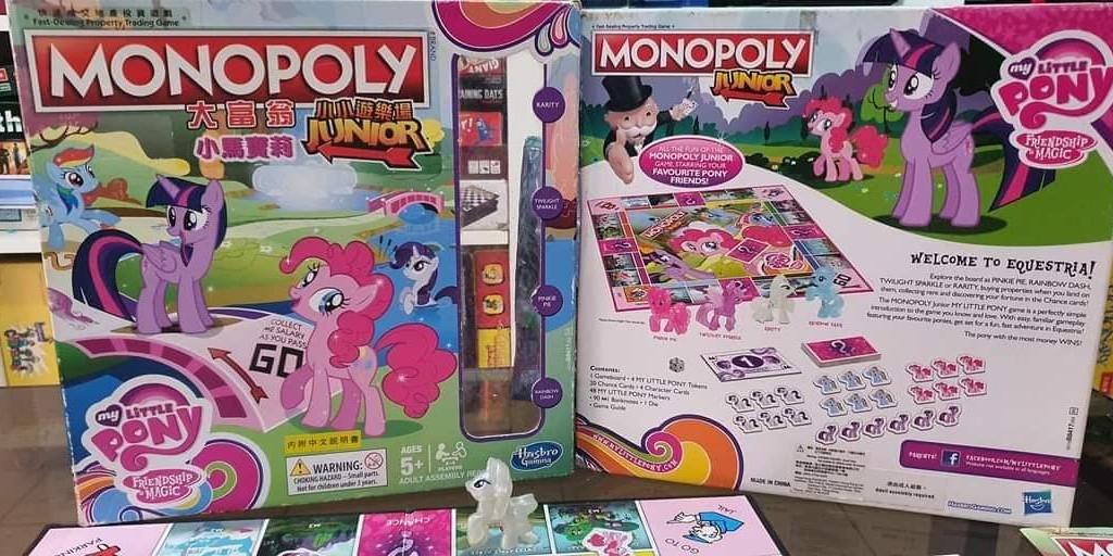 Monopoly Junior My Little Pony Hobbies Toys Toys Games On Carousell monopoly-junior-my-little-pony-hobbies-toys-toys-games-on-carousell