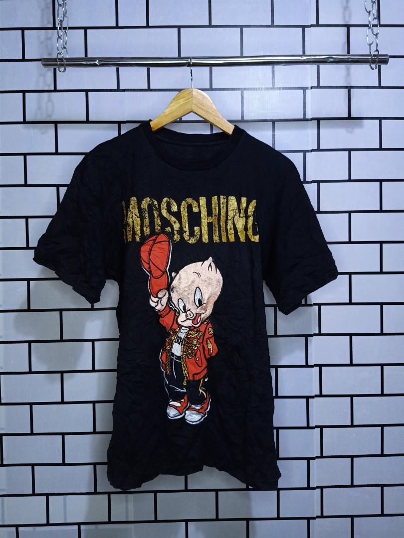 Moschino disney store shirt
