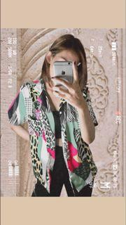 Motif shirt by kain kain