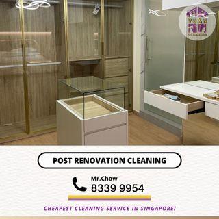 Moving Out Cleaning / Moving In Cleaning / Post Renovation Cleaning / End of tenancy cleaning / Deep Cleaning / General Cleaning