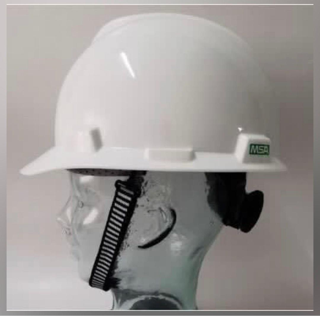 Msa construction helmet best sale