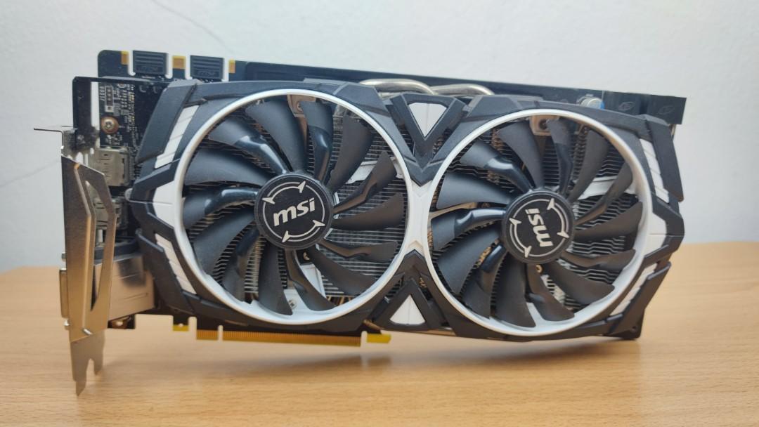 Armor gtx 1070 hot sale