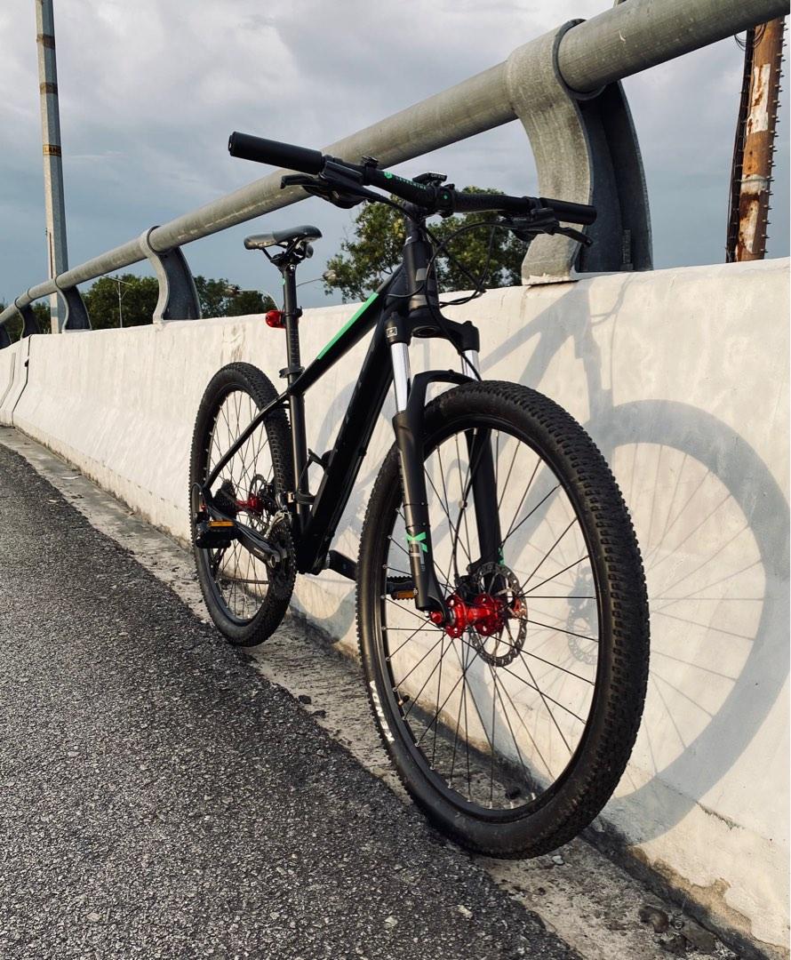 Cube aim pro 27.5 discount 2017