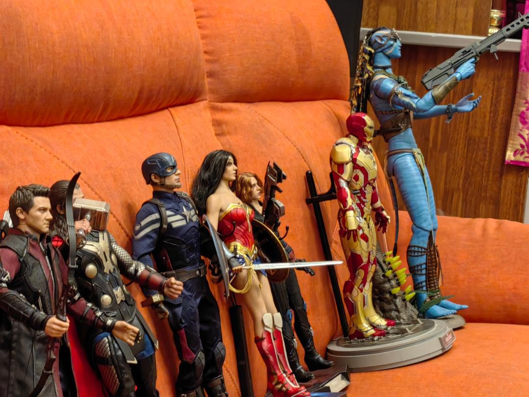 Cheap hot toys cheap