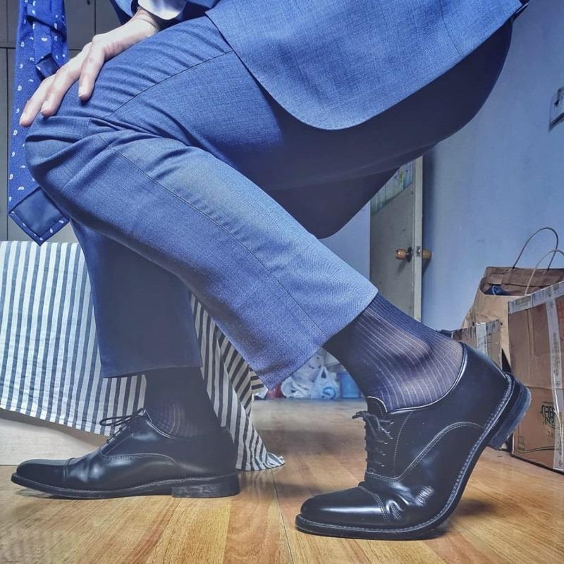 Thin on sale men socks