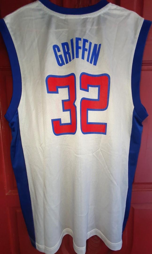 Los Angeles Clippers Blake Griffin Home Away Third Basketball Jerseys -  China Blake Griffin Sports Wears and Los Angeles Clippers T-Shirts price
