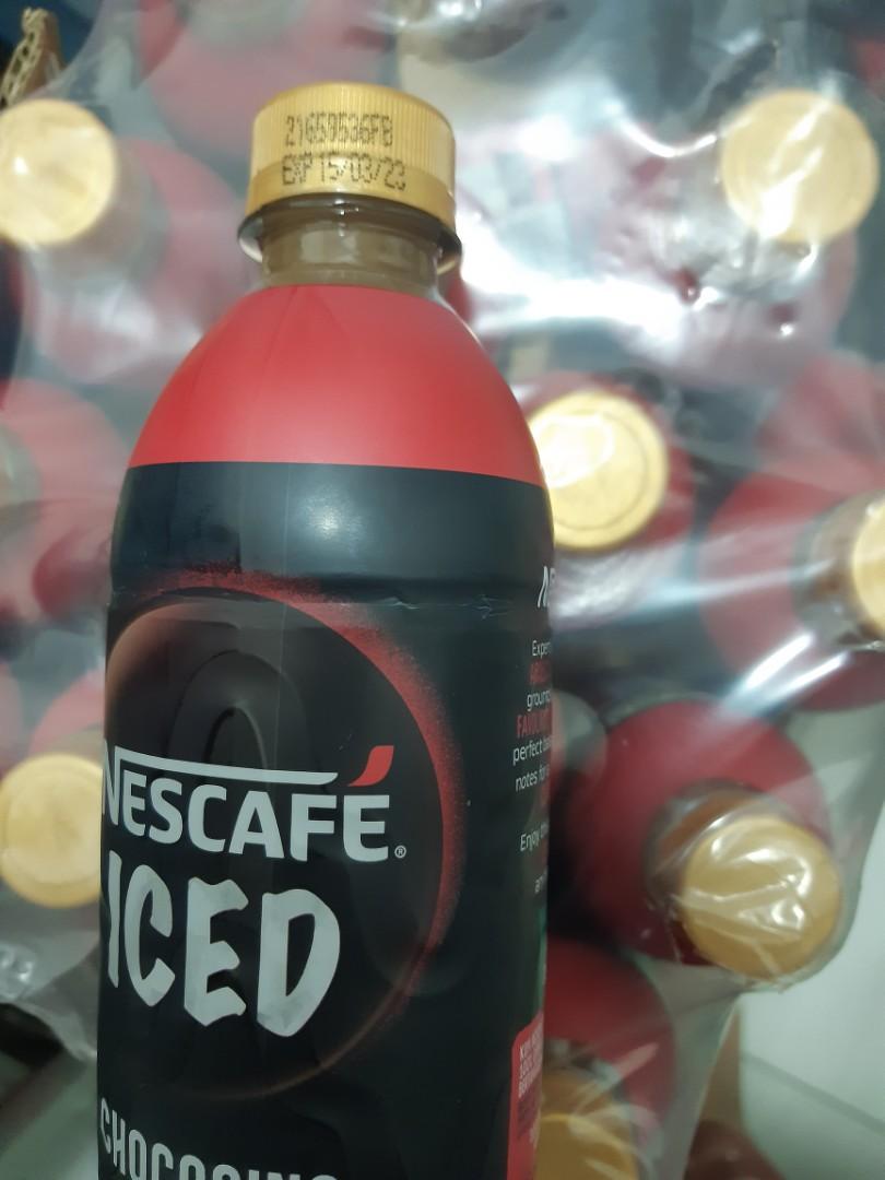 Nescafe Milk Coffee Bottle Drink - Iced Chococino