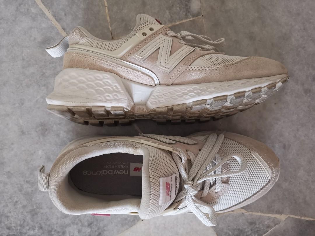 New balance store 574 sport bege