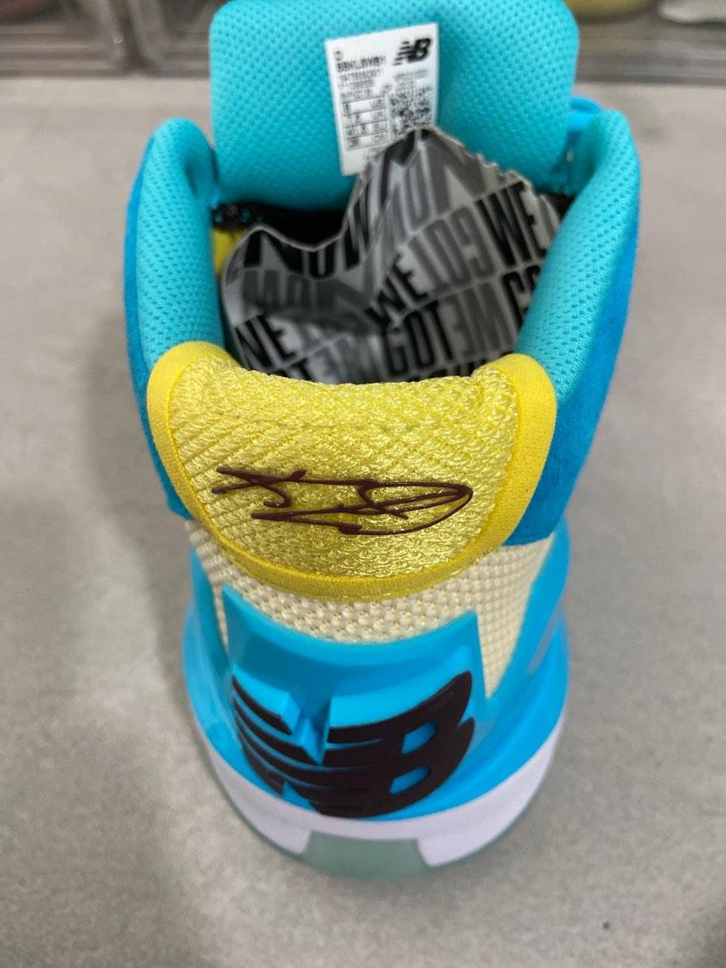 kawhi leonard shoes signature