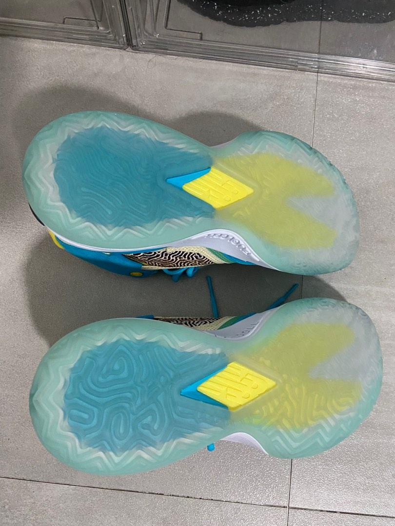 Kawhi leonard hotsell shoes nba 2k19
