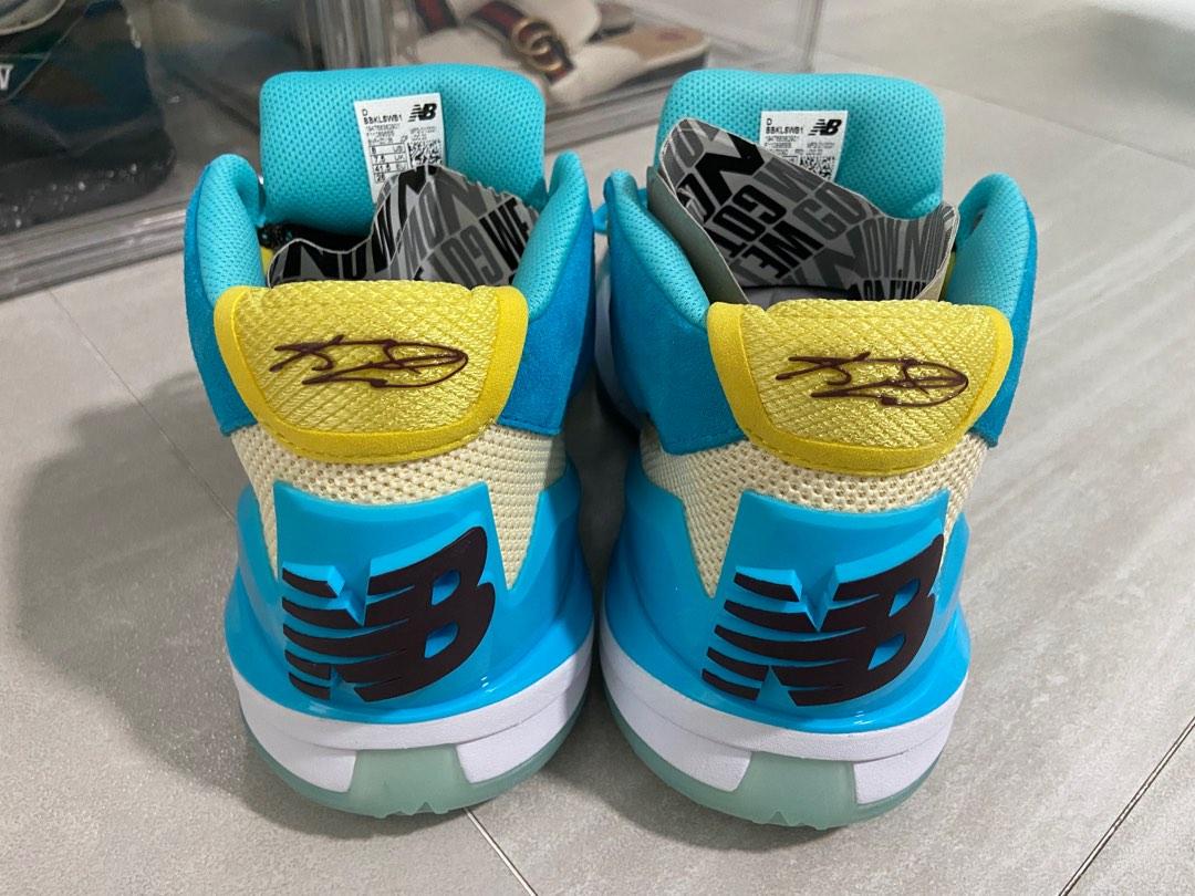 kawhi leonard signature shoes