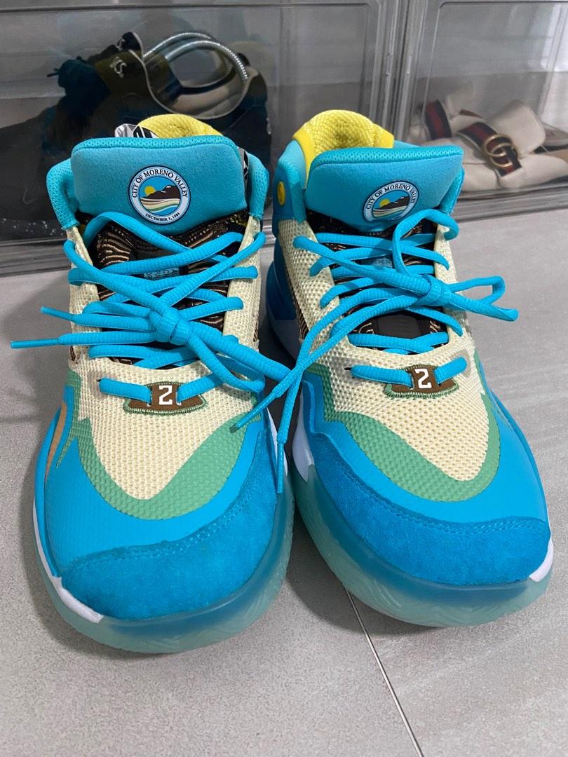 kawhi leonard shoes signature
