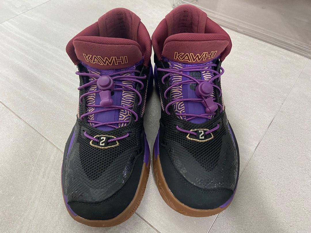 Kawhi new balance outlet signature shoe