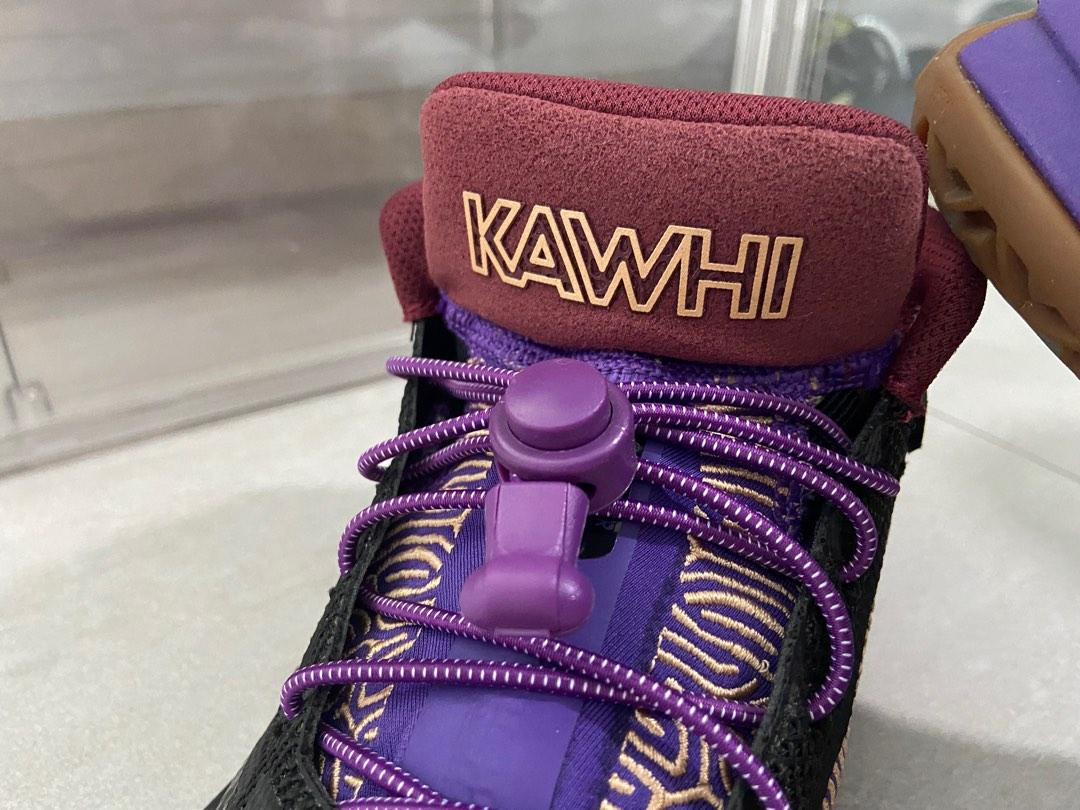 kawhi leonard signature shoes