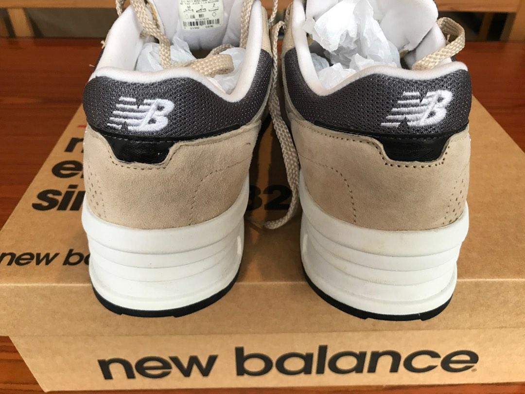 New Balance Made In England M1530FDS US10