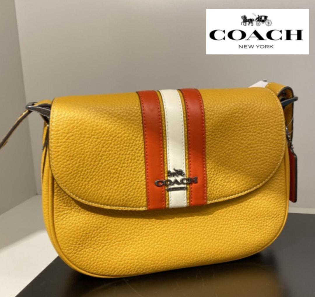 Coach hot sale crossbody poshmark